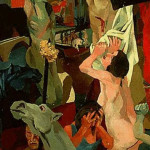 Guttuso in mostra a Roma fino al 9 ottobre 2016