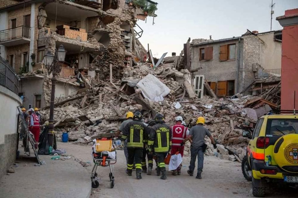 Come aiutare i bambini in situazioni di emergenza come il terremoto