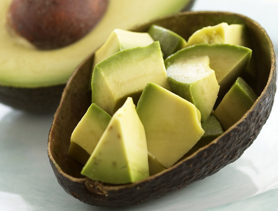 i benefici dell'avocado