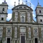 Frascati, novena a Piazza San Pietro