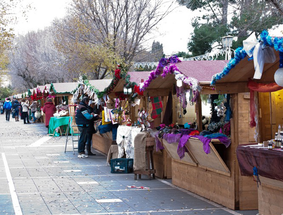 Mercatino Natale Frascati