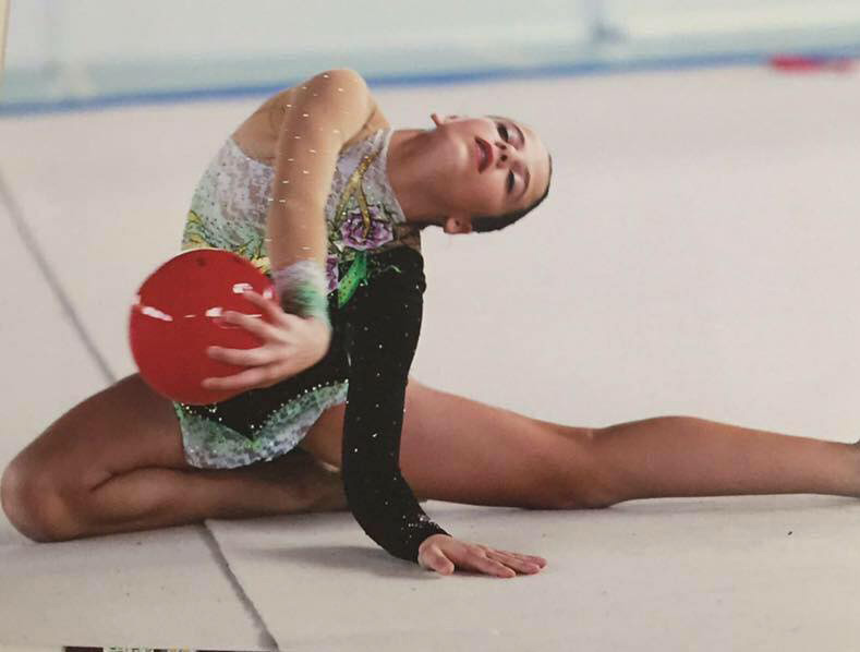 ginnastica ritmica castelli fgi