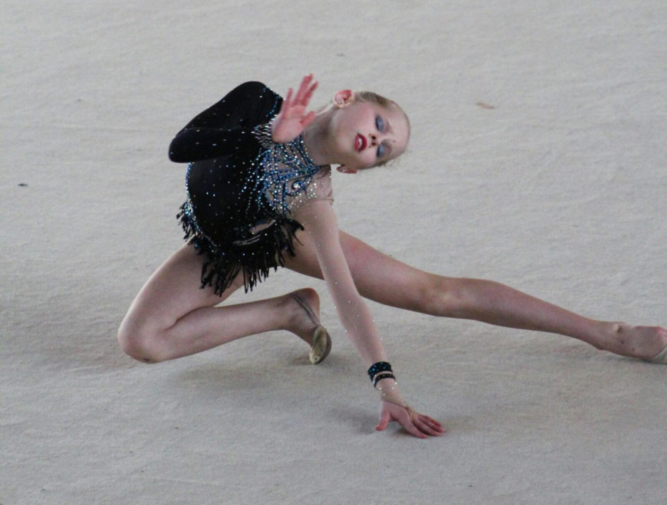 marty cl ginnastica marino