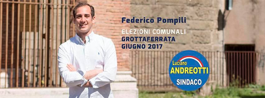 Federico Pompili elezioni